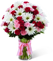 The  Sweet Surprises Bouquet from Clifford's where roses are our specialty
